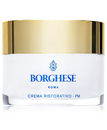 Crema Ristorativo-PM Увлажняющий ночной крем, 1 унция. Borghese