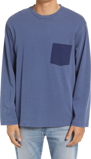 1992 Long Sleeve Cotton T-Shirt John Elliott