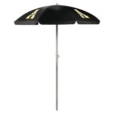 Портативный пляжный зонт для пикника Appalachian State Mountaineers Unbranded