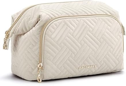 Косметичка BAGSMART Travel Makeup Bag BAGSMART