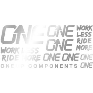 Комплект наклеек на руль OneUp Components