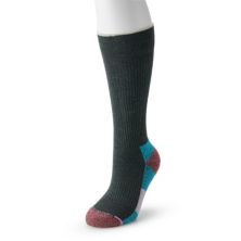 Women's Dr. Motion Knit Outdoor Compression Knee-High Socks Dr. Motion