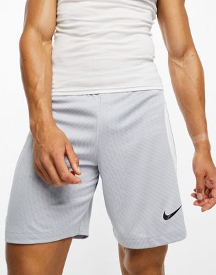 Серые 5-дюймовые шорты Nike Running Dri-FIT Train Nike