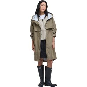 Jayla Waterproof Parka Barbour