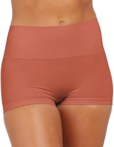 Женское Корректирующее белье Spanx Everyday Shaping Boyshort Spanx