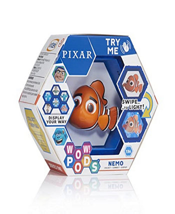 Pods Disney Pixar Nemo Toy WOW! Stuff