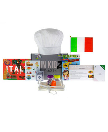 Italy Culture Educational Toy Kit In KidZ