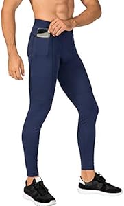 Мужские Колготки WRAGCFM Compression Pants WRAGCFM