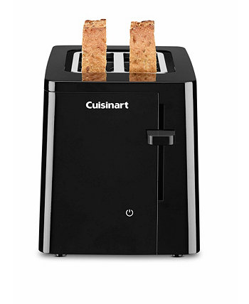 CPT-T20 2-сегментный тостер с сенсорным экраном Cuisinart