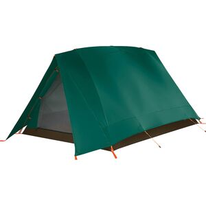 Палатка Timberline SQ Outfitter 4: 4-местная, 3-сезонная Eureka