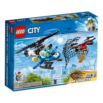 Lego drone chase outlet