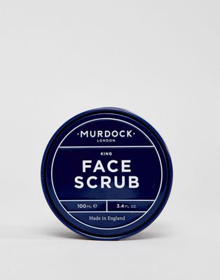 Murdock London Exfoliating Face Scrub 3.38 fl oz Murdock London