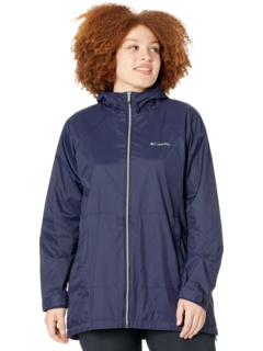 Длинная куртка с подкладкой большого размера Switchback ™ Columbia