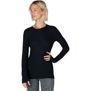 Классический пуловер с круглым вырезом Beyond Yoga Beyond Yoga