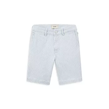 Little Boy's &amp; Boy's Jacob Striped Shorts DL1961