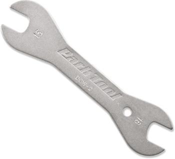 Double-Sided Cone Wrench DCW-2 Park Tool