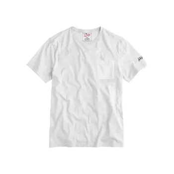 Ecstasea Linen Short-Sleeve T-shirt MC2