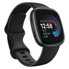 Смарт-часы Fitbit Versa 4 для фитнеса Fitbit