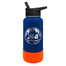 MLB New York Mets 32 oz. Thirst Hydration Bottle MLB