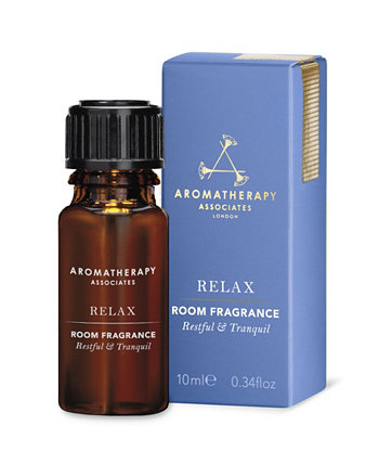 Relax Room Fragrance, 10 мл Aromatherapy Associates