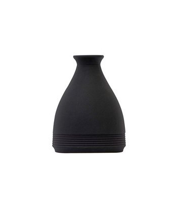 10-дюймовая конусная каменная ваза, матовая NEARLY NATURAL