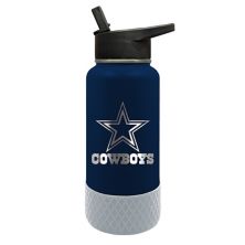 Dallas Cowboys NFL Thirst Hydration, 32 унции. Бутылка с водой NFL