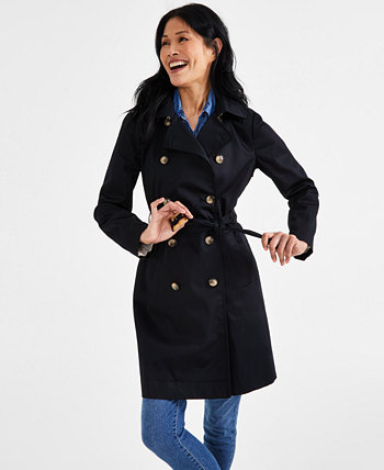 Женское классическое пальто Style & Co Style & Co