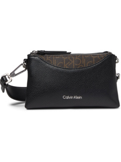 Женская Повседневная Сумка на Плечо Calvin Klein Chrome Calvin Klein