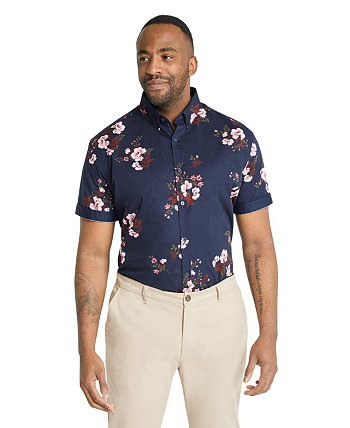 Big & Tall Flint Stretch Shirt Johnny Bigg