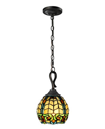 Мини-подвесной светильник Raphael Dale Tiffany