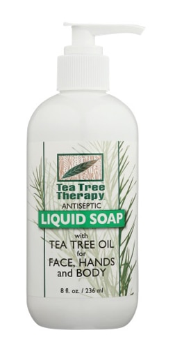 Антисептическое жидкое мыло Tea Tree Therapy с маслом чайного дерева -- 8 жидких унций Tea Tree Therapy