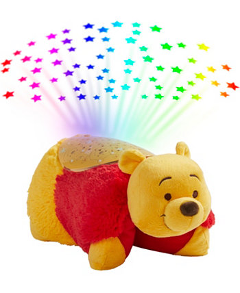 Disney Winnie the Pooh Легкая плюшевая игрушка Night Sleeptime Lite Pillow Pets