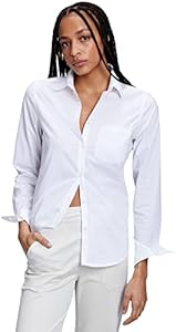 GAP Women's Classic Shirt Gap