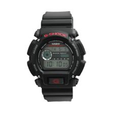 Мужские часы Casio G-Shock Illuminator с цифровым хронографом — DW9052-1V Casio