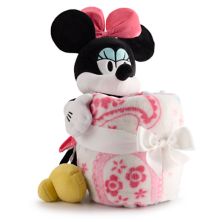 Набор друзей и пледов Disney's Minnie Mouse от The Big One Kids™ Disney