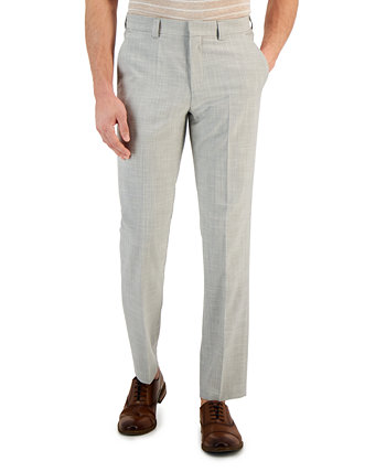 Мужские брюки Modern-Fit Superflex Suit HUGO BOSS