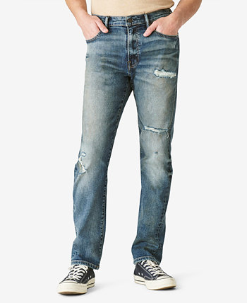 410 Спортивные прямые джинсы Lucky Brand