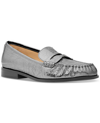 Женские Балетки Michael Kors Carlson Penny Loafer Michael Kors