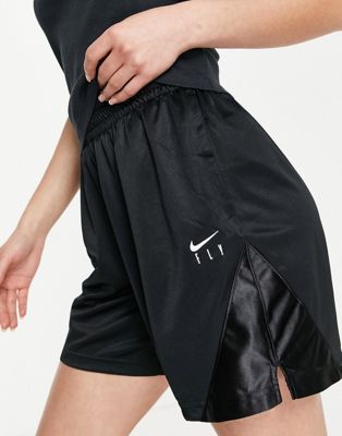 Nike Basketball Isofly Dri-FIT shorts in black Nike Basketball