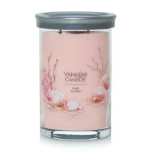 Yankee Candle Pink Sands Signature стаканная свеча с 2 фитилями Yankee Candle