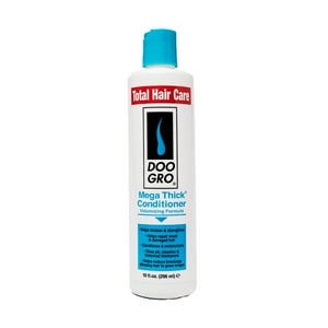 Doo Gro Mega Thick Conditioner Volumizing Formula, 10 fl oz Doo Gro