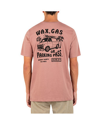 Мужская футболка с короткими рукавами Everyday Parking Pass Hurley