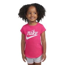 Детская Футболка Nike с логотипом Futura для девочек Nike