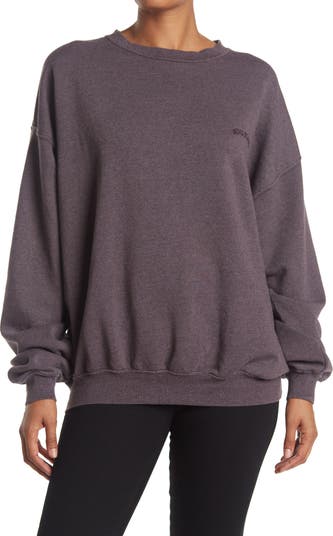 Пуловер с круглым вырезом Urban Outfitters BDG