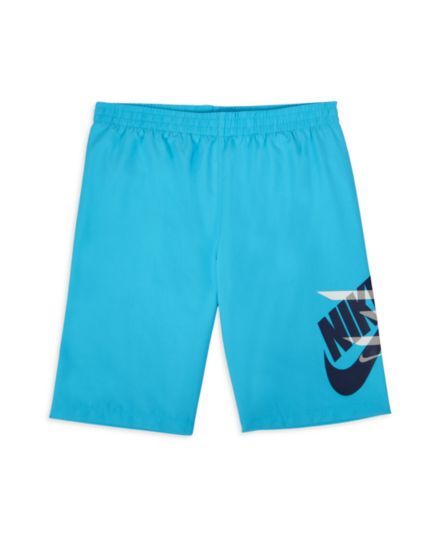 Шорты для плавания с логотипом для мальчика Nike