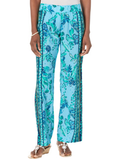 Брюки Bal Harbour Palazzo Lilly Pulitzer