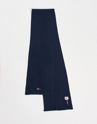 Синий шарф с флагом Tommy Jeans Tommy Jeans