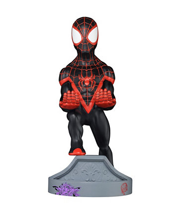 Контроллер зарядки Cable Guy и держатель устройства - Miles Morales Spiderman 8 дюймов Exquisite Gaming