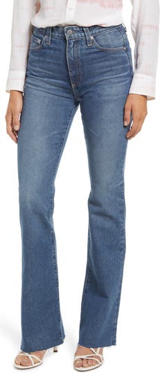 Женские джинсы Bootcut Alexxis с высокой талией AG