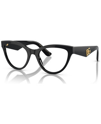 Женские очки, DG3372 52 Dolce & Gabbana